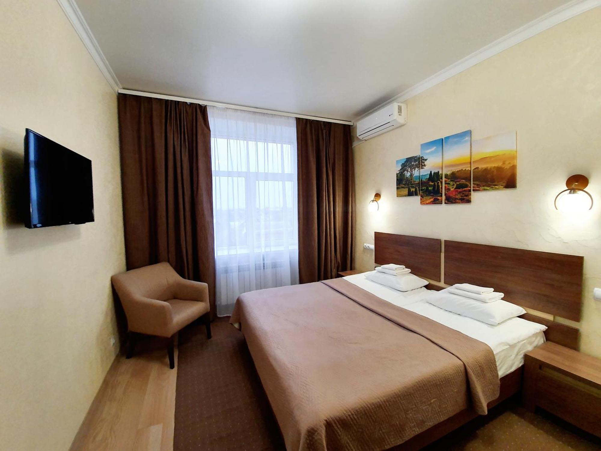 Hotel Sluch Starokostyantyniv Habitación foto
